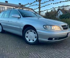OPEL OMEGA BREAK ② OMEGA 2.2I BREAK CLIM/CUIR 27000 KM ! ! ! ! ! — OPEL — 2EMEMAIN