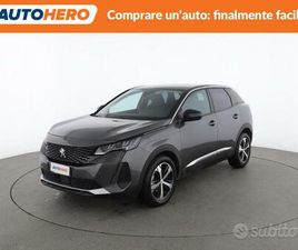 PEUGEOT 3008 GL10771