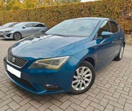 ② SEAT LEON 1.2TSI/ 188.000KM/ 2013/ 1ER PROPRIÉTAIRE/ XENON — SEAT — 2EMEMAIN