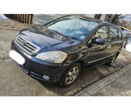 TOYOTA AVENSIS VERSO