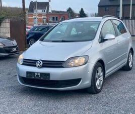 ② VOLKSWAGEN GOLF PLUS AUTOMATIQUE — VOLKSWAGEN — 2EMEMAIN