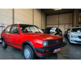 ② VOLKSWAGEN POLO COUPE OLDTIMER * 48.000 KM GARANTIE — VOLKSWAGEN — 2EMEMAIN