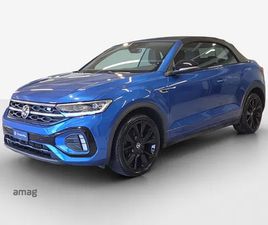 VW T-ROC CABRIOLET PA R-LINE