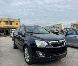 OPEL ANTARA OPEL ANTARA 2.2 CDTI 163CV 4 X 4 COSMO UNLIMITED