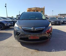 OPEL ZAFIRA TOURER 1.6 T ECOM 150CV COSMO 7 POST