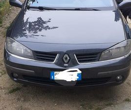 RENAULT LAGUNA RENAULT LAGUNA