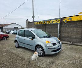 RENAULT MODUS 1.5 DCI 70CV LUXE PRIVILÈGE