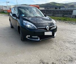 RENAULT SCENIC XMOD SCENIC XMOD 1.6 DCI
