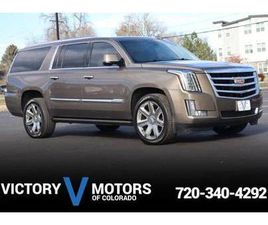 2016 CADILLAC ESCALADE ESV 4X4 4WD PREMIUM COLLECTION SUV