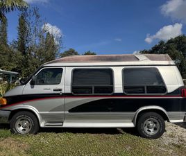 1998 DODGE RAM VAN B1500