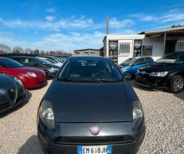 FIAT GRANDE PUNTO 1.4 5 PORTE ACTUAL NATURAL POWER