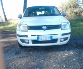 FIAT PANDA FIAT PANDA 1.2 EMOTION