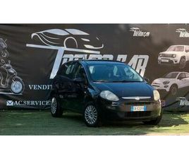 FIAT PUNTO EVO 1.4 5 PORTE EMOTION NATURAL POWER
