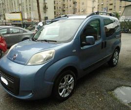 FIAT QUBO '11 1.4 OK NEOPAT. 150000 KM