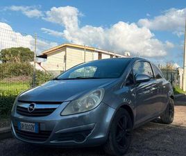 OPEL CORSA 2008 - BENZINA - 160.000KM