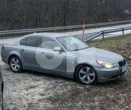 BMW SERIE 5 530D BMW E60 530D AUTOMATIK