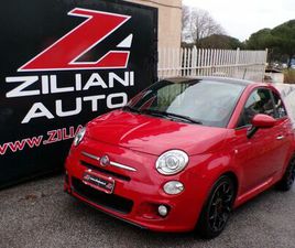FIAT 500 S 0.9 105CV...SPORT..TETTO ELETTRICO