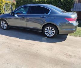 HONDA ACCORD 2.4 EX-L BENZYNA