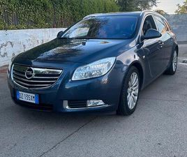 OPEL INSIGNIA TURBO BENZINA