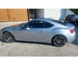 TOYOTA GT86 RESTYLING