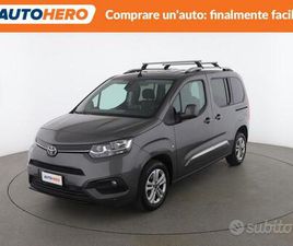 TOYOTA PROACE CITY VERSO PN66436