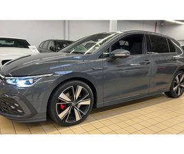 VOLKSWAGEN GOLF GTD VIII 2.0 TDI SCR 200 GTD DSG7