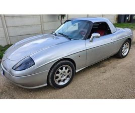 2000 FIAT BARCHETTA A VENDRE