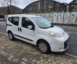 FIAT QUBO 1.3 MJT 75 CV CAMBIO AUTOMATICO