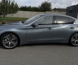 INFINITI Q50 INFINITI Q50 SEDAN 267KW AUTOMAT HYBRID ZA 29 900 €