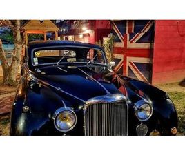 JAGUAR MARK IX 1959 JAGUAR MK9 IMPÉRIALE SALOON A VENDRE