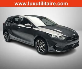 KIA CEED 1.5 T-GDI 140 DCT ULTIMATE EDITION