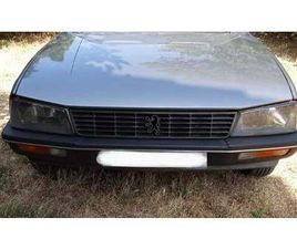 1985 PEUGEOT 505 A VENDRE