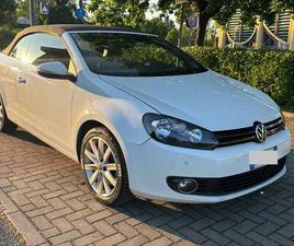 CABRIO 2.0 BLUEMOTION