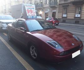 FIAT COUPE FIAT COUPE 1.8 GPL
