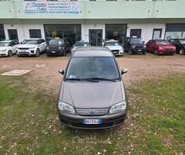 FIAT IDEA 1.2 16V BLACKLABEL