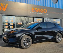 LOTUS ELETRE ELECTRIC 610 112KWH 4WD BVA