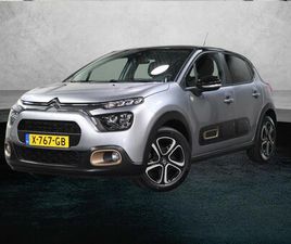 C-SERIES 85PK | 1STE EIGENAAR | APPLECARPLAY/ANDRO