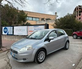 FIAT PUNTO 1.4 BENZINA/GPL 5 PORTE DYNAMIC