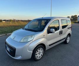 FIAT QUBO 1.3 MJT 75 CV ACTIVE