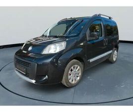 FIAT QUBO TREKKING