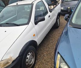 FIAT STRADA FIAT STRADA 1.9 DIESEL PICK-UP