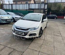 HONDA INSIGHT II 1.3 I-VTEC HYBRID EXECUTIVE