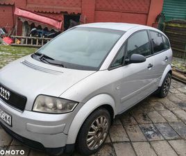AUDI A2