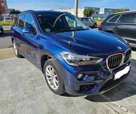 BMW X1 SDRIVE20I