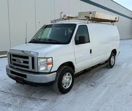 2010 FORD ECONOLINE CARGO VAN E-250 4.6L V8 RWD