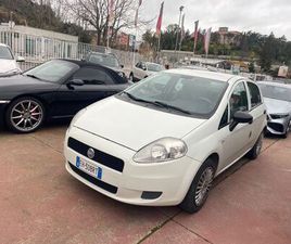 FIAT PUNTO CLASSIC 1.3 MJT 5 PORTE ACTIVE