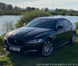 JAGUAR XF R-SPORT 2017
