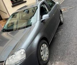 VOLKSWAGEN WV GOLF JETTA 2007