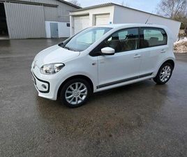 VOLKSWAGEN VW UP CUP UP 1,0L 5 TRG. 44KW ( 60PS) 5...