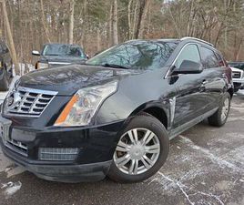 CADILLAC SRX 2015 CADILLAC SRX LUXURY AWD LOADED